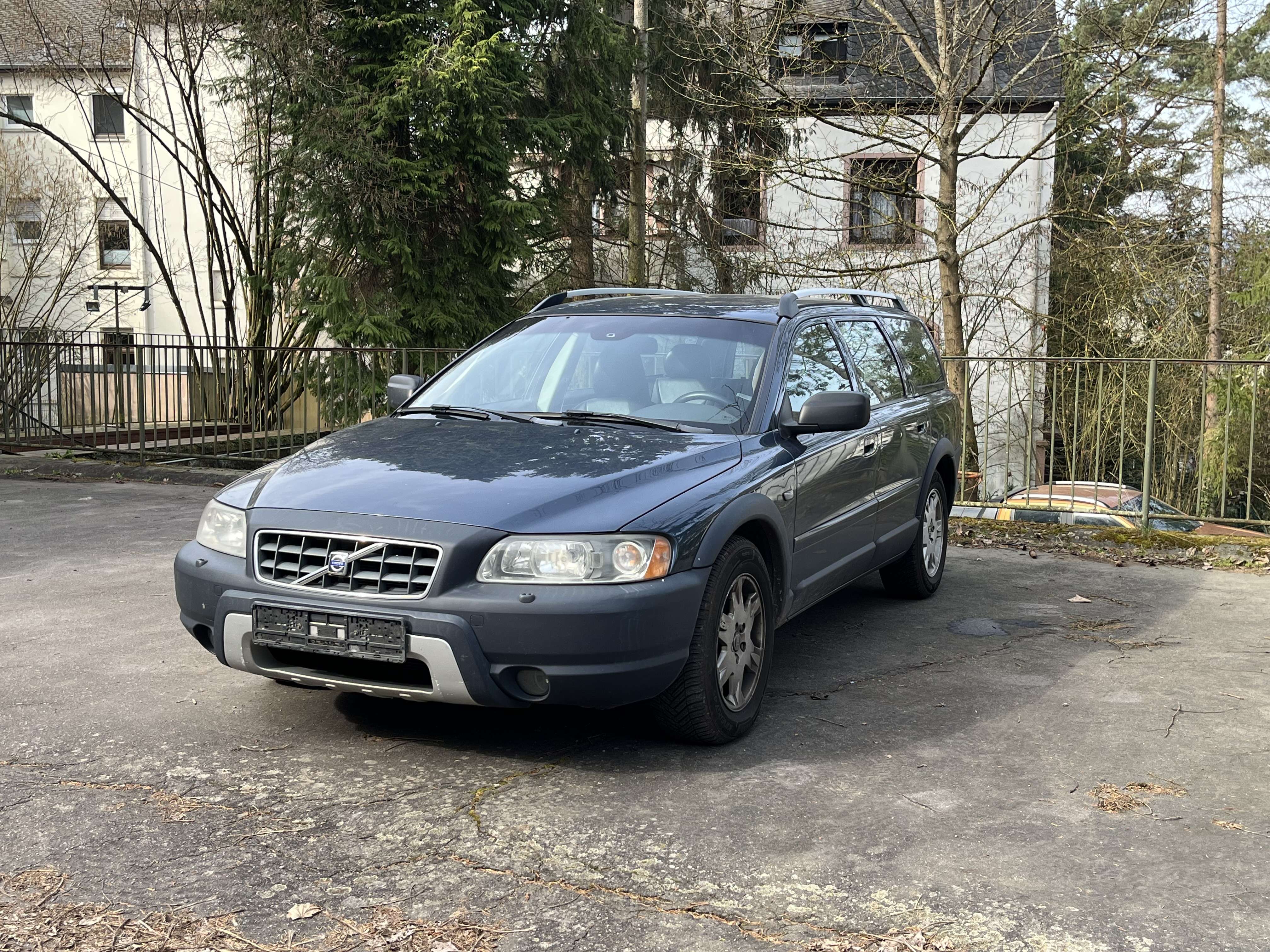 Second hand Volvo Xc70 2.4