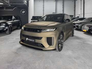 SV EDITION ONE CARBON BRONZE / V8 4.4/ 23*/ PANO/