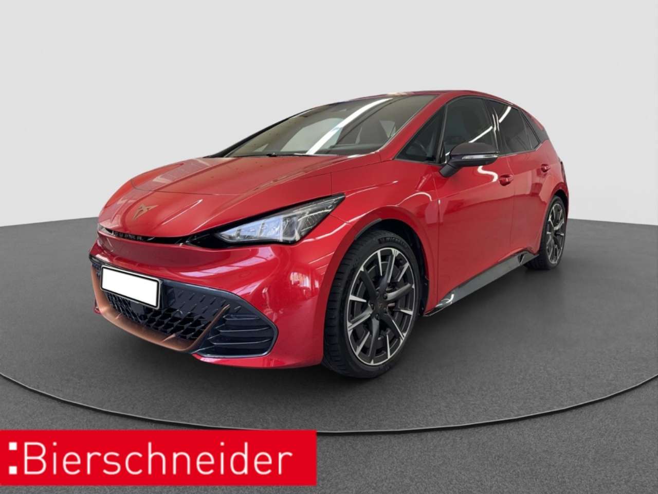 Cupra Born — Cupra Born 82KW AHK ALCANTARA NAVI 360 HuD