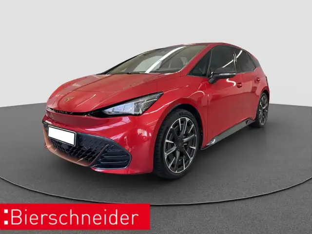 CUPRA Born 82KW AHK ALCANTARA NAVI 360 HuD