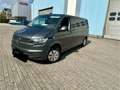 Volkswagen T6.1 Transporter 2.0 TDi SCR BMT Comfortline  long chassis Gris - thumbnail 3
