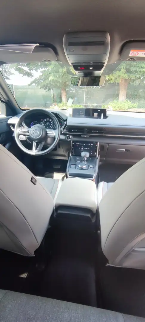 Mazda MX-30 MX-30 17,8kWh R EV phev Advantage Vintage Argintiu - 1