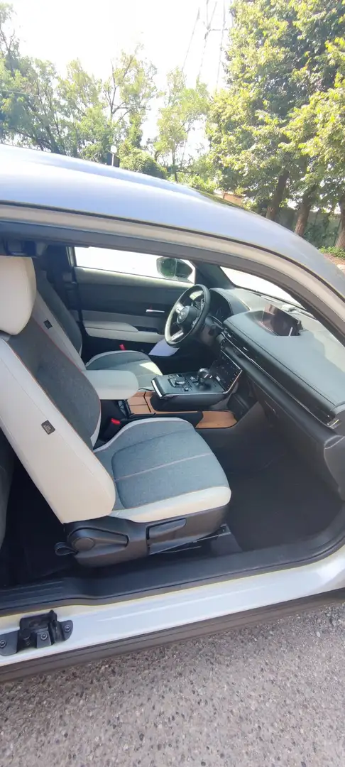 Mazda MX-30 MX-30 17,8kWh R EV phev Advantage Vintage Argintiu - 2