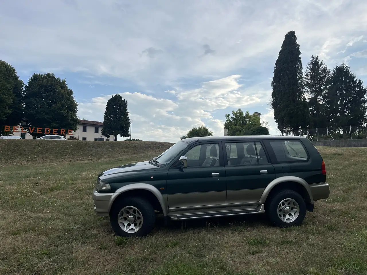 Mitsubishi Pajero Sport Wagon 3.0 V6 24v GLS, foto 2