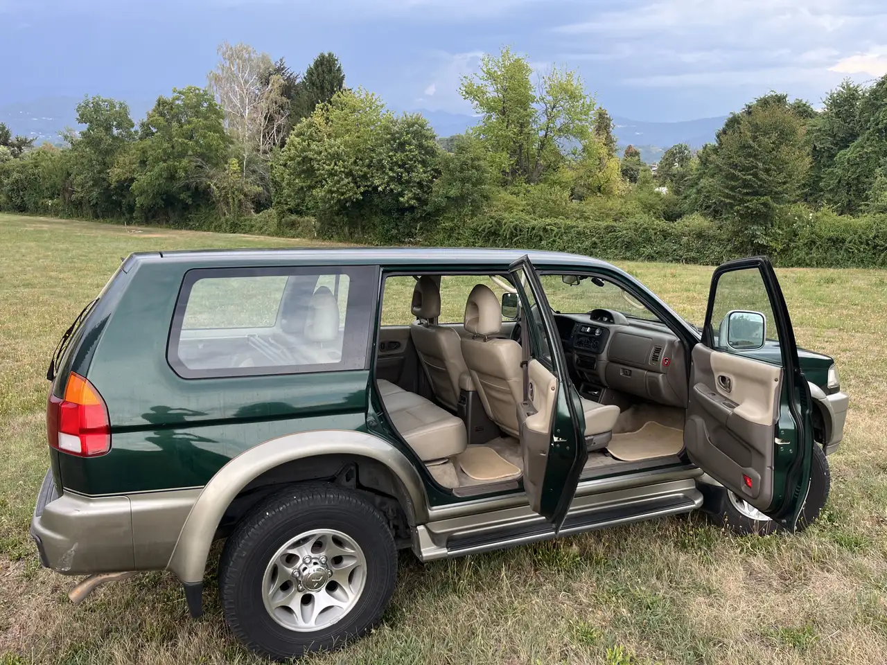 Mitsubishi Pajero Sport Wagon 3.0 V6 24v GLS, foto 8