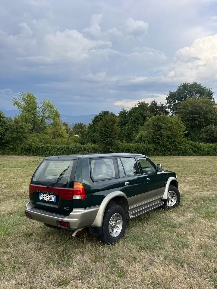 Mitsubishi Pajero Sport Wagon 3.0 V6 24v GLS, foto 4