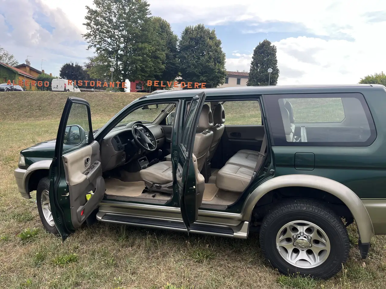 Mitsubishi Pajero Sport Wagon 3.0 V6 24v GLS, foto 6