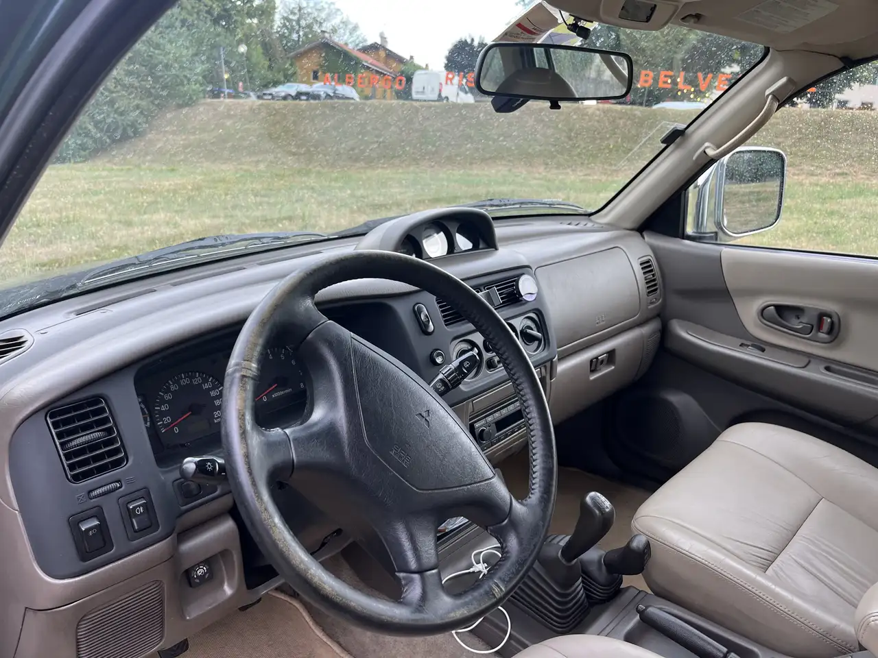 Mitsubishi Pajero Sport Wagon 3.0 V6 24v GLS, foto 9
