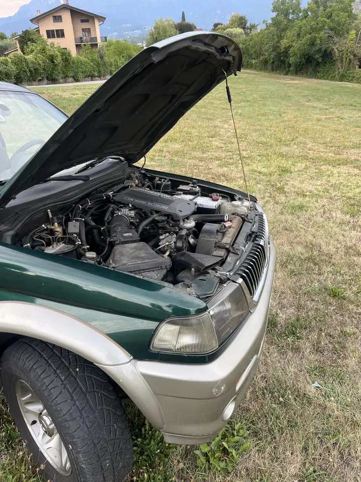 Mitsubishi Pajero Sport Wagon 3.0 V6 24v GLS, foto 10