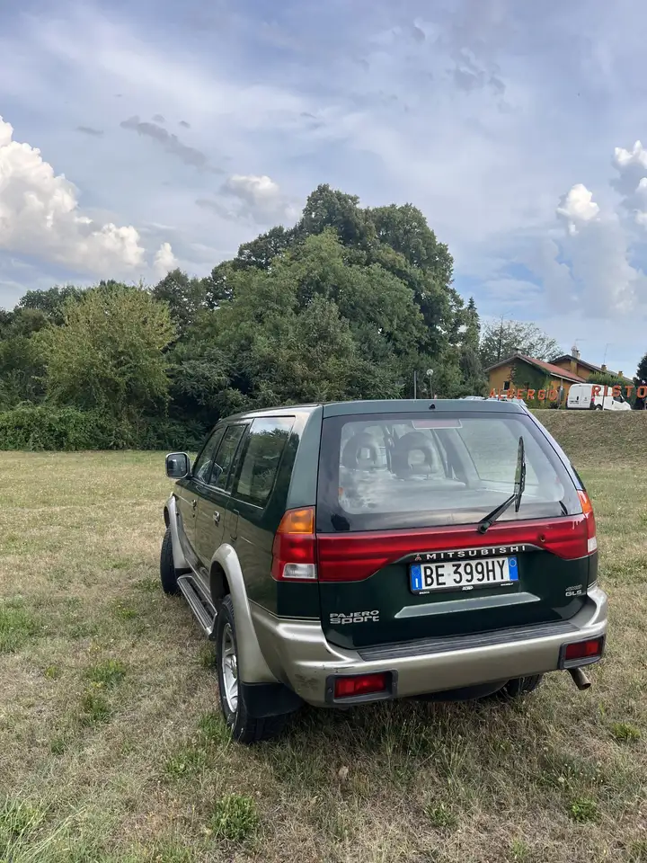 Mitsubishi Pajero Sport Wagon 3.0 V6 24v GLS, foto 5