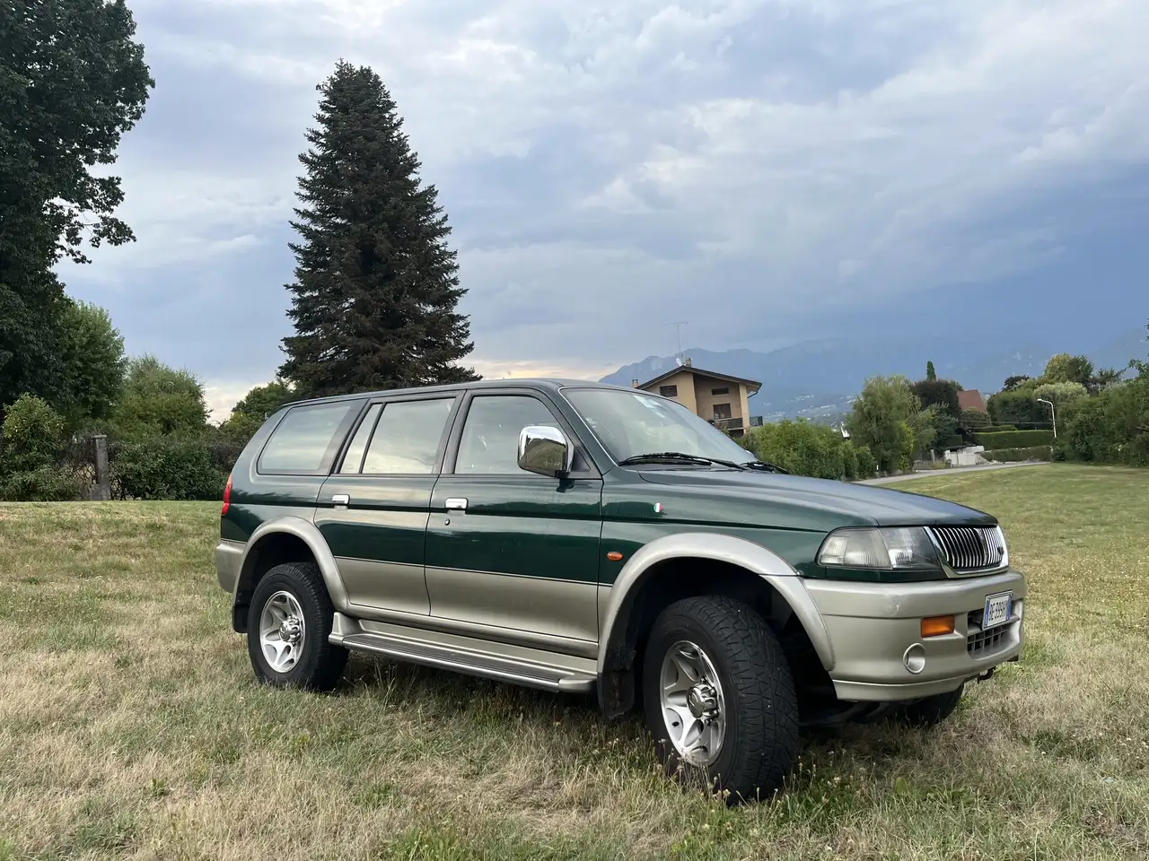 Mitsubishi Pajero Sport Wagon 3.0 V6 24v GLS, foto 3