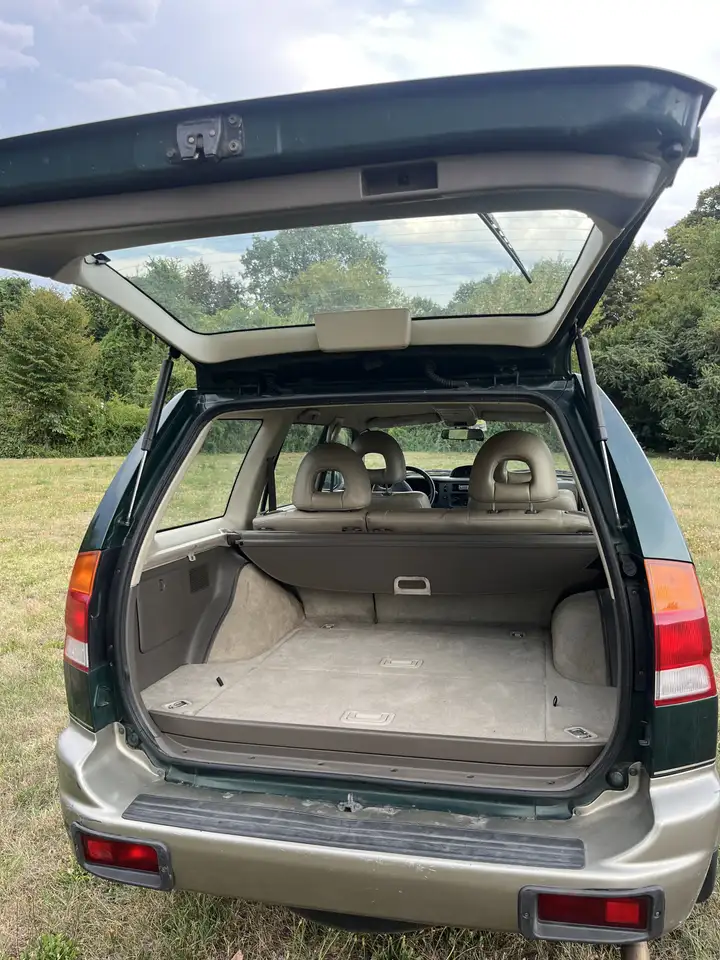 Mitsubishi Pajero Sport Wagon 3.0 V6 24v GLS, foto 7