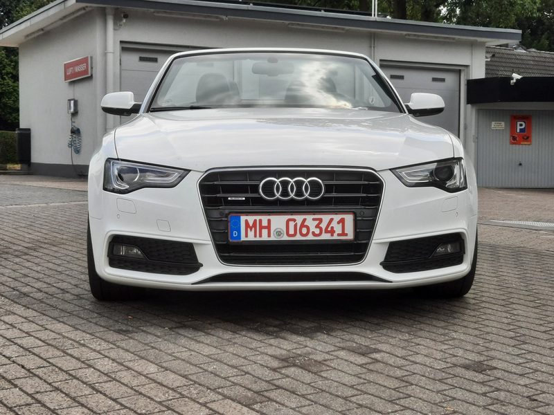 Audi A5 A5 Cabrio Diesel Cabrio 3.0 TDI DPF quattro S-Line — photo 8