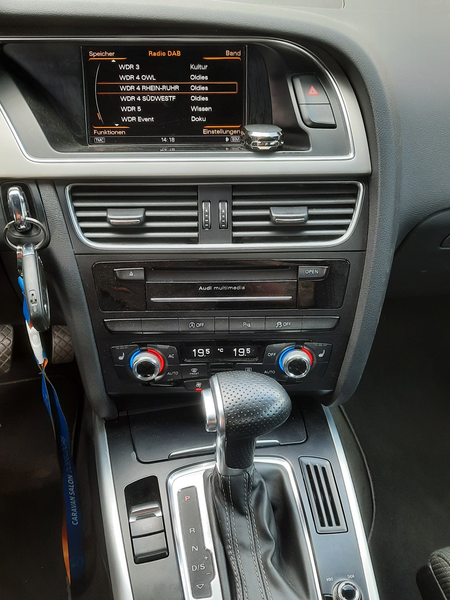 Audi A5 A5 Cabrio Diesel Cabrio 3.0 TDI DPF quattro S-Line — photo 11