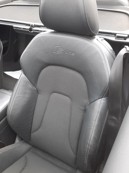 Audi A5 A5 Cabrio Diesel Cabrio 3.0 TDI DPF quattro S-Line — photo 5