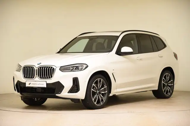 BMW X3 xDrive 30d M Sport ACC Pano  HUD H&K LED AHK