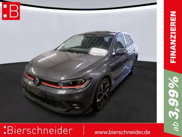 Volkswagen Polo GTI 2.0 TSI DSG GTi ALCANTARA IQ NAVI REAR VIEW
