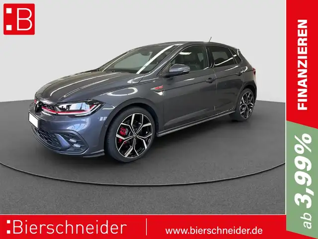 Volkswagen Polo GTI 2.0 TSI DSG AB 192EUR GTi ALCANTARA IQ NAVI VIEW 1