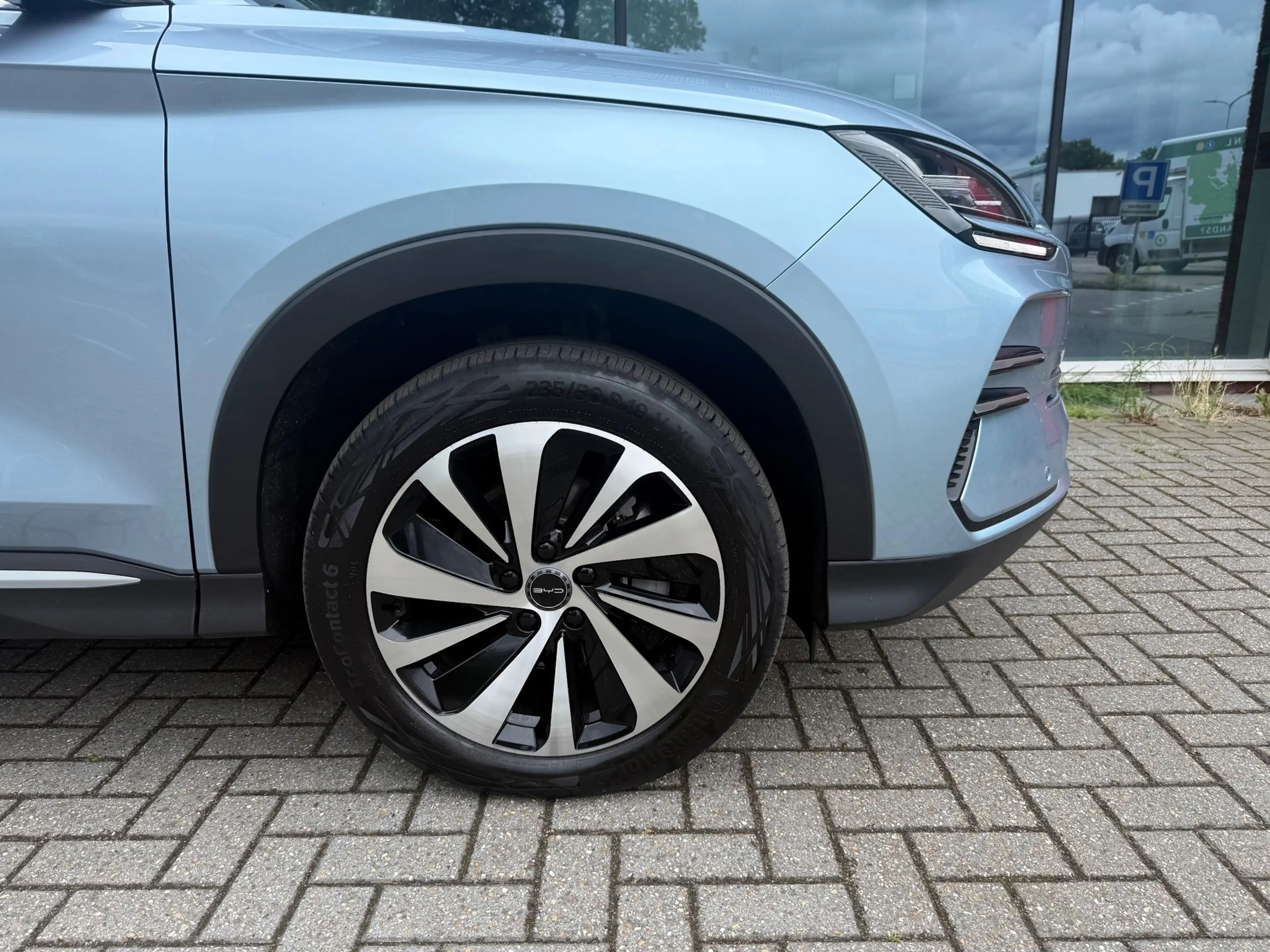 BYD Seal U 1.5 DM-i FWD Boost - Automaat - Navi - Pano/Schuif — photo 35