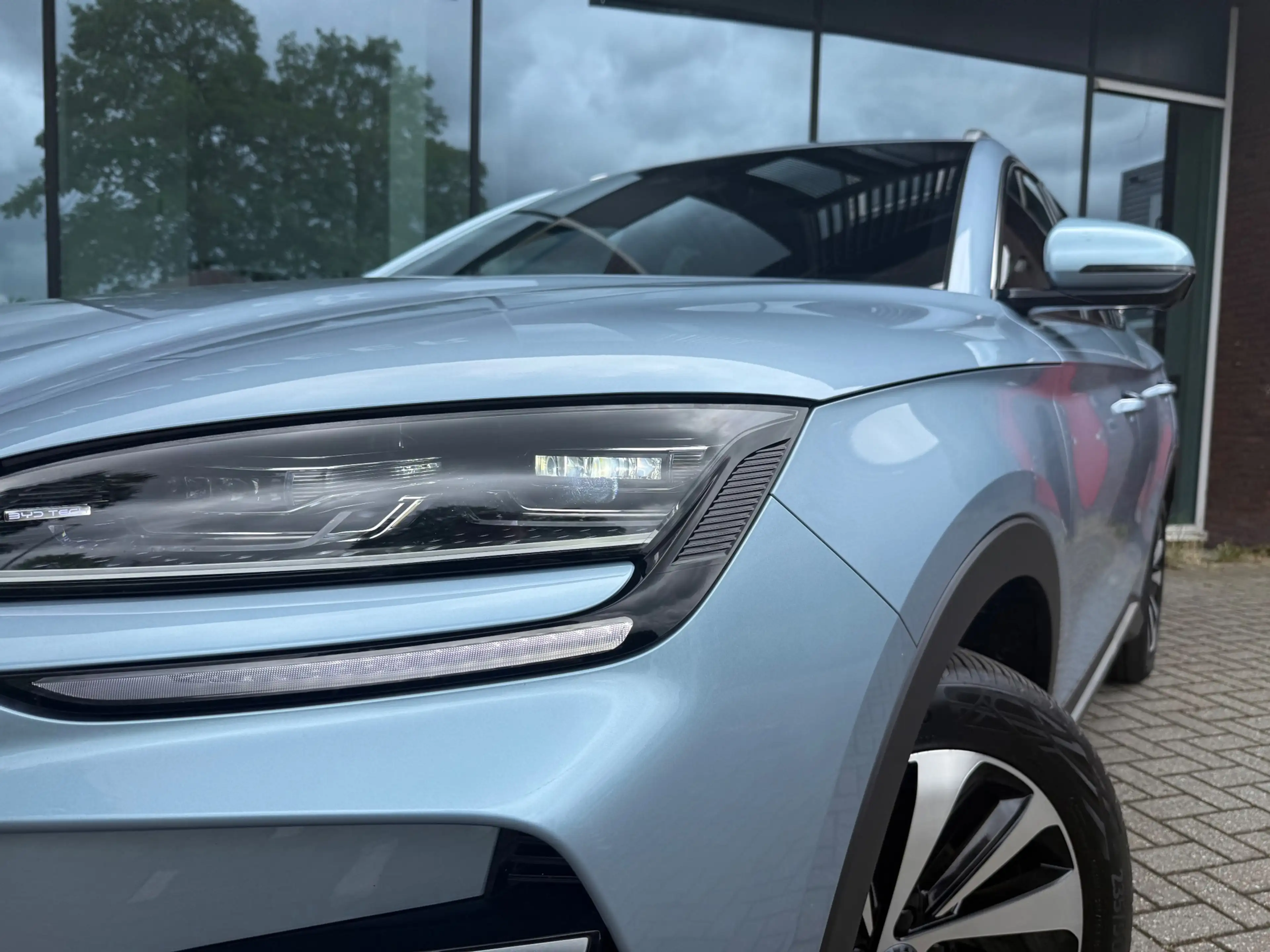 BYD Seal U 1.5 DM-i FWD Boost - Automaat - Navi - Pano/Schuif — photo 14