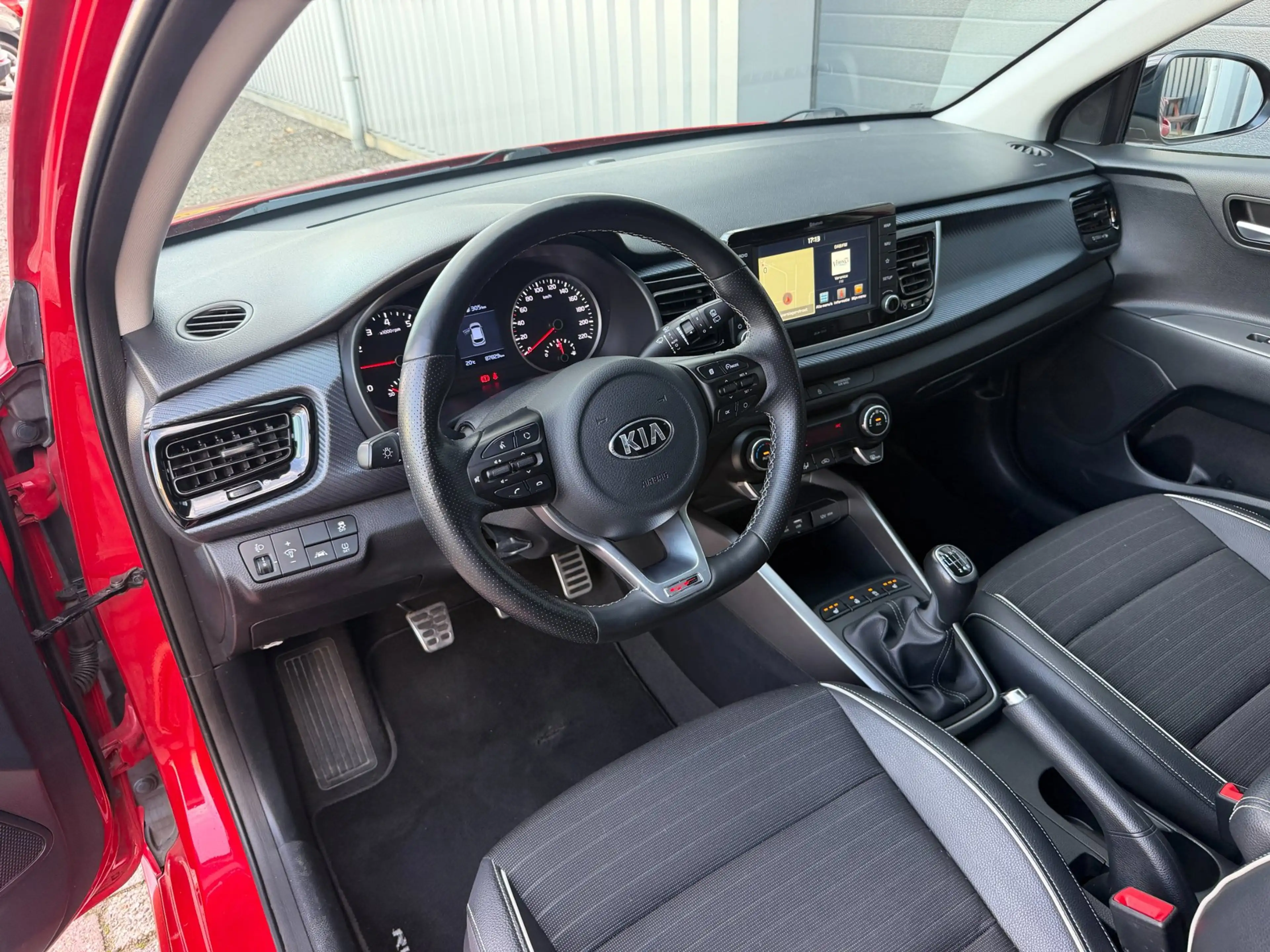 Kia Rio 1.0 TGDI ExecutiveLine|GT-LINE|CAMERA|STOEL/STUUR — photo 10