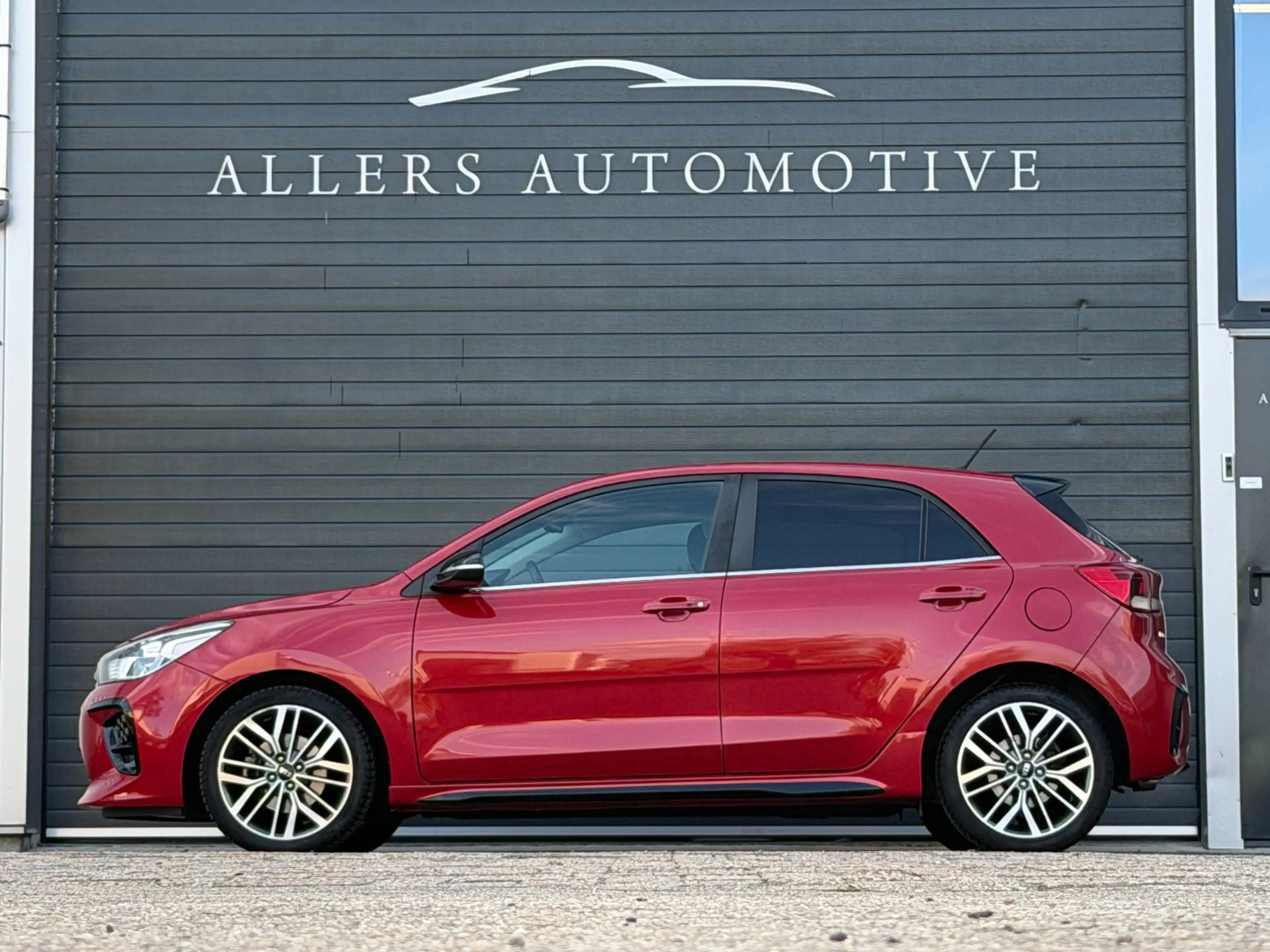 Kia Rio 1.0 TGDI ExecutiveLine|GT-LINE|CAMERA|STOEL/STUUR — photo 4