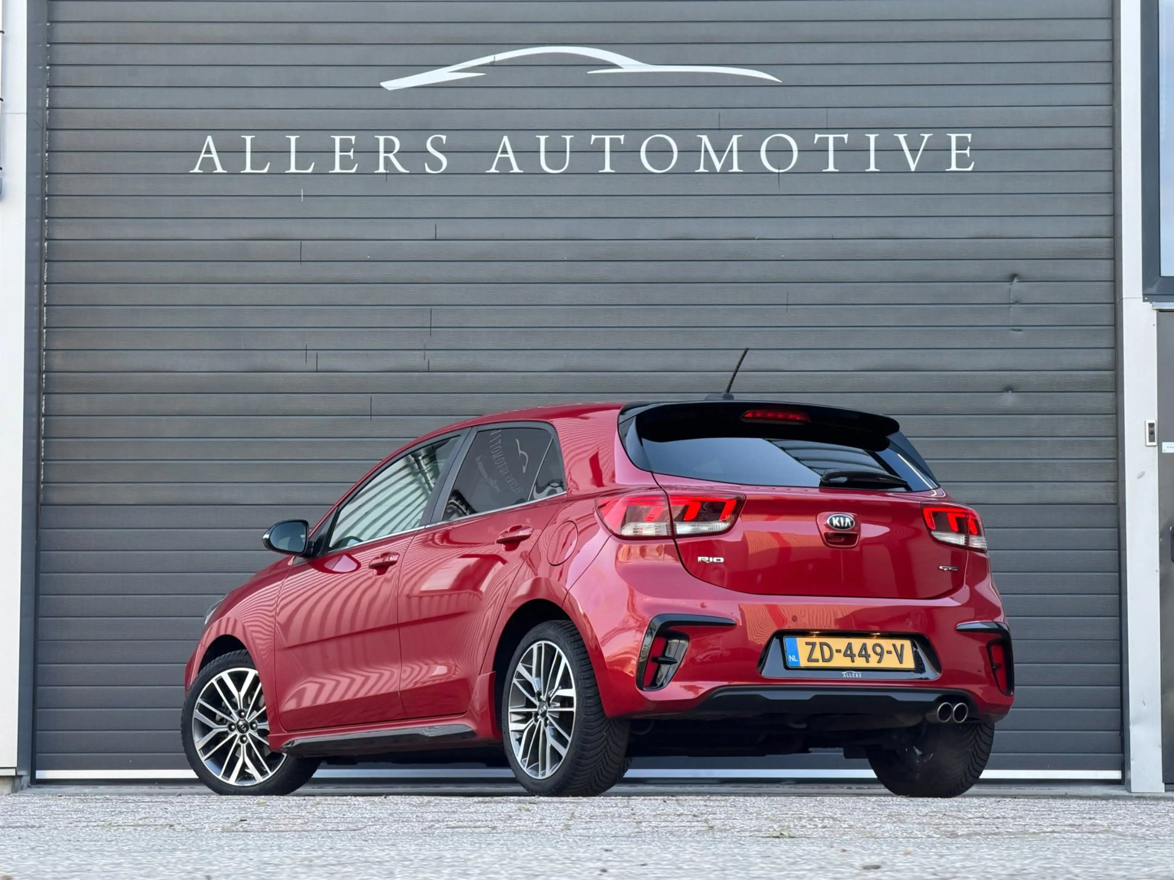 Kia Rio 1.0 TGDI ExecutiveLine|GT-LINE|CAMERA|STOEL/STUUR — photo 6