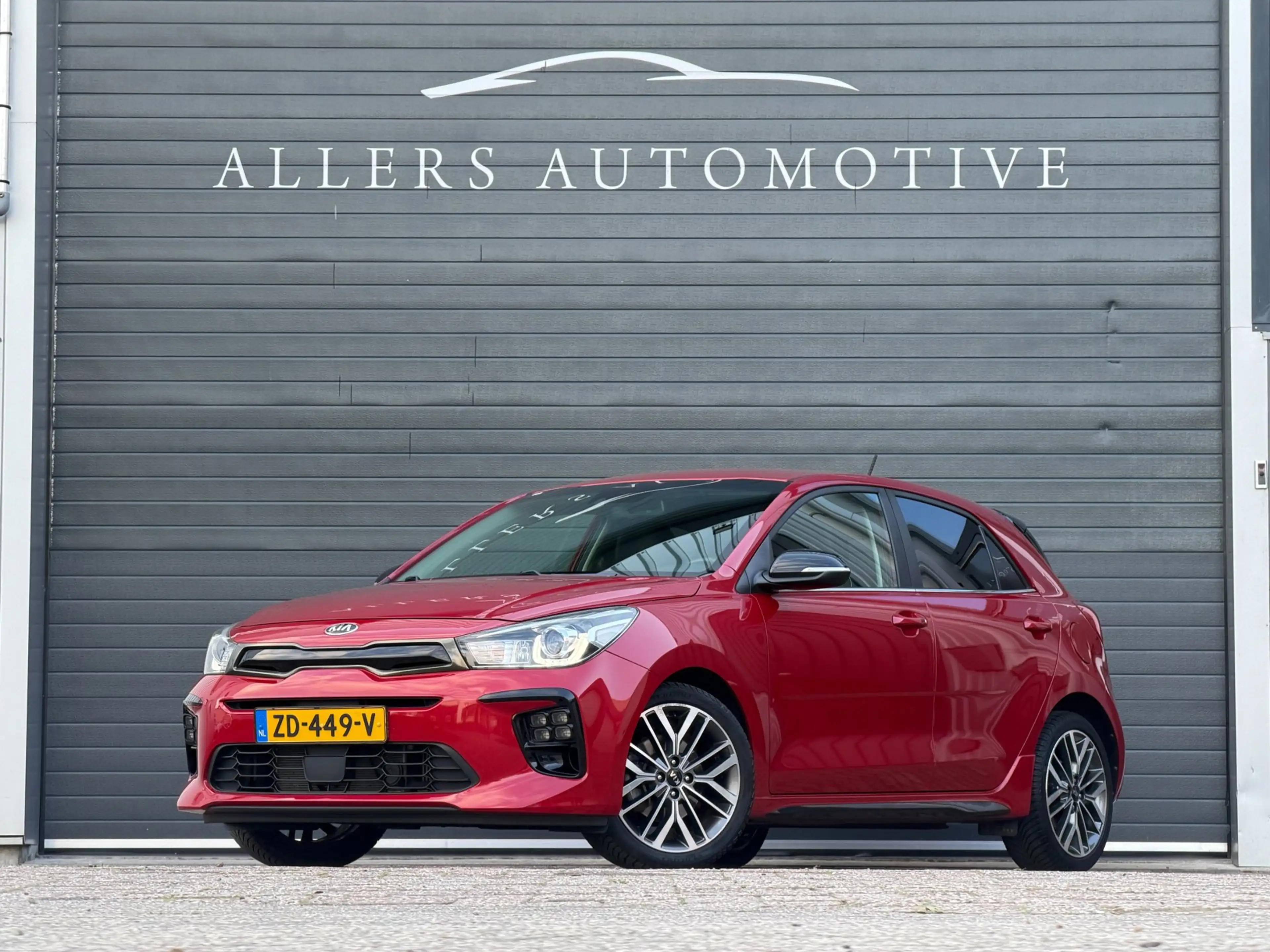Kia Rio 1.0 TGDI ExecutiveLine|GT-LINE|CAMERA|STOEL/STUUR — photo 3