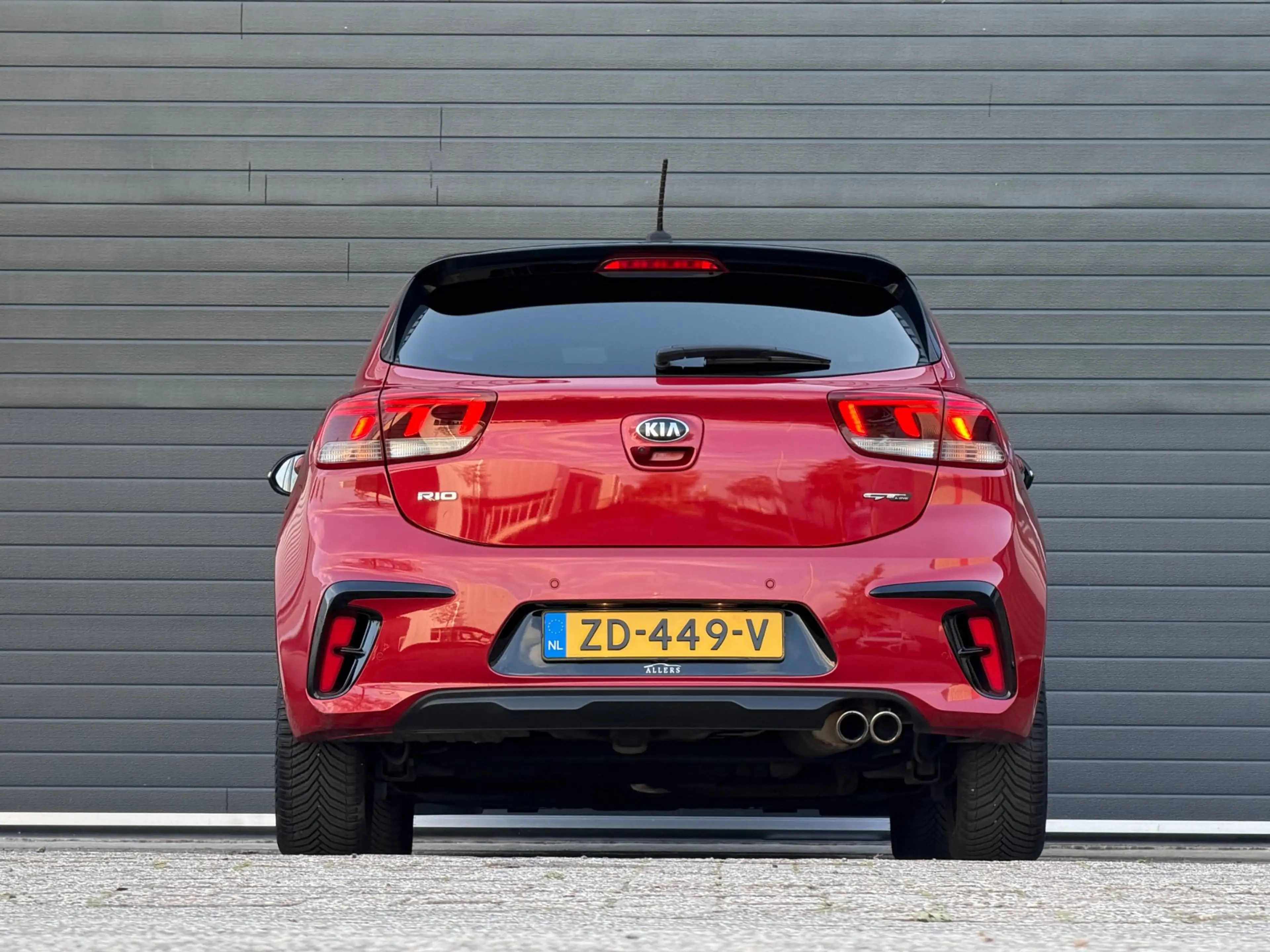 Kia Rio 1.0 TGDI ExecutiveLine|GT-LINE|CAMERA|STOEL/STUUR — photo 7