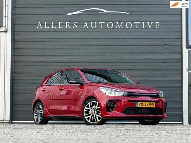 Kia Rio 1.0 TGDI ExecutiveLine|GT-LINE|CAMERA|STOEL/STUUR