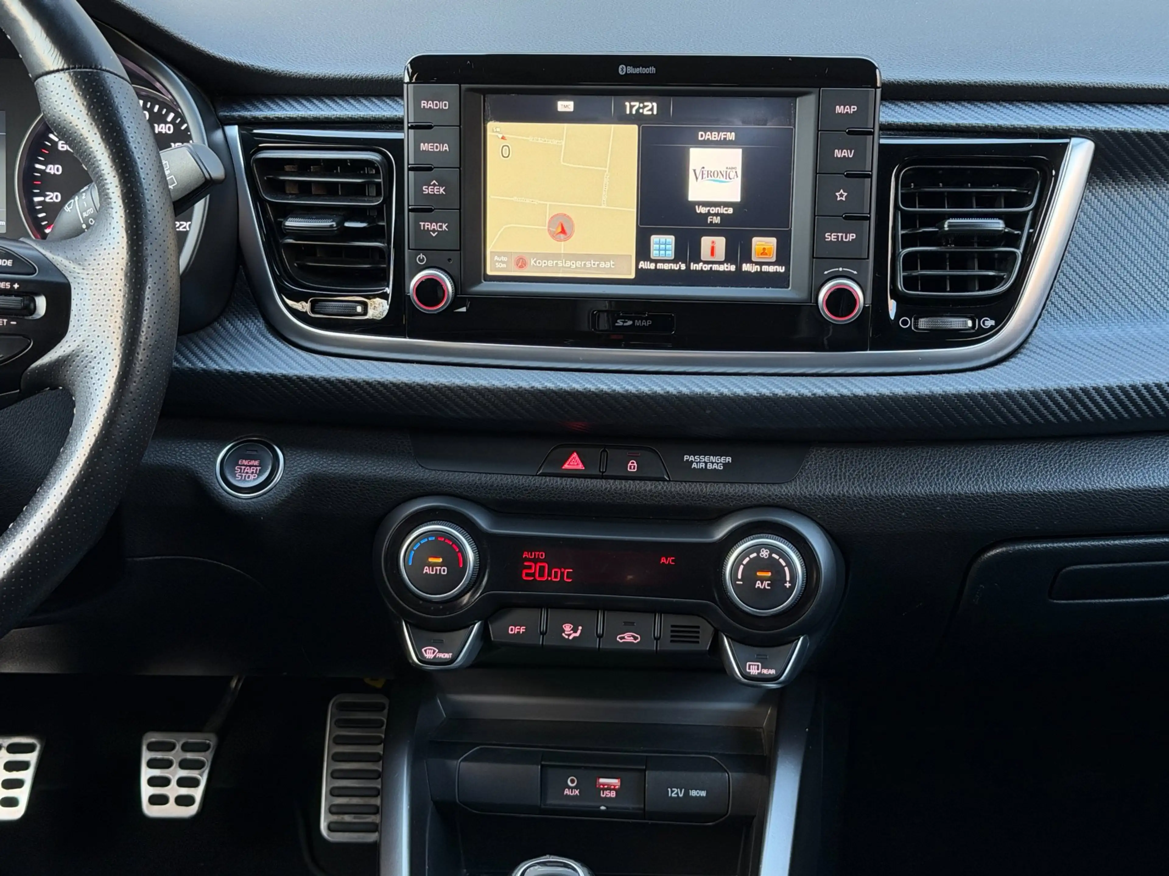 Kia Rio 1.0 TGDI ExecutiveLine|GT-LINE|CAMERA|STOEL/STUUR — photo 12