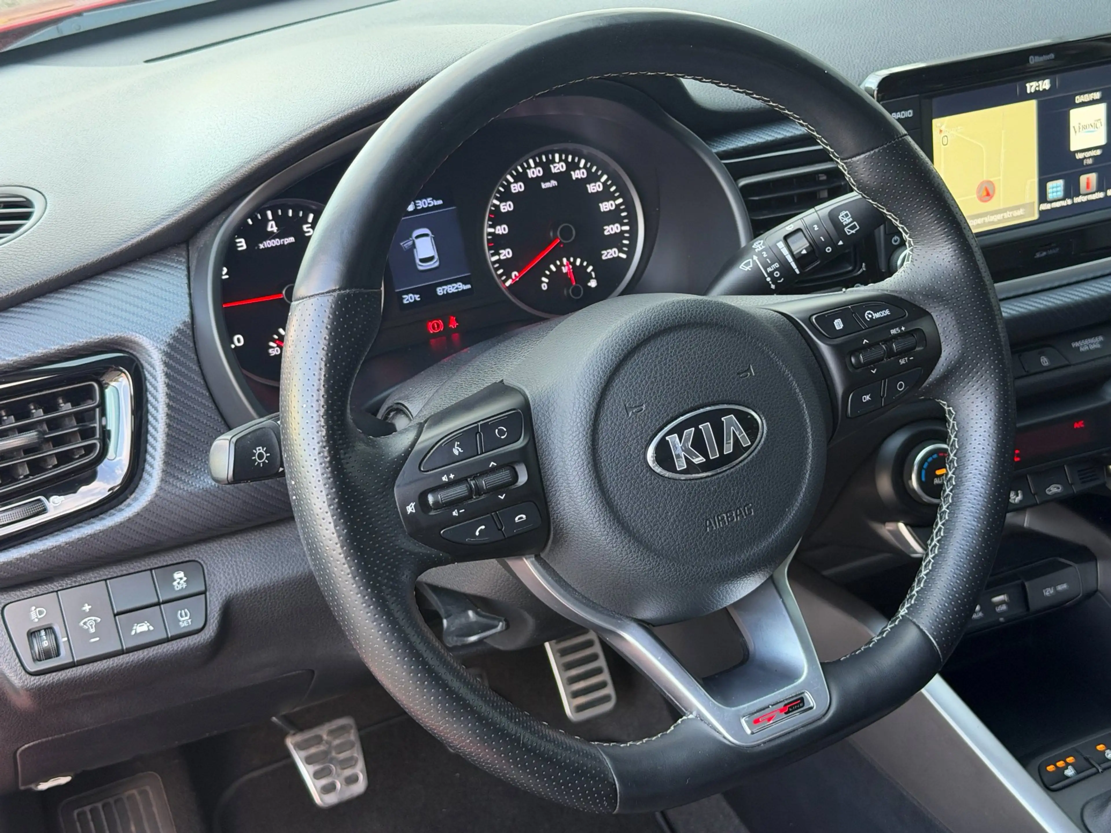 Kia Rio 1.0 TGDI ExecutiveLine|GT-LINE|CAMERA|STOEL/STUUR — photo 9