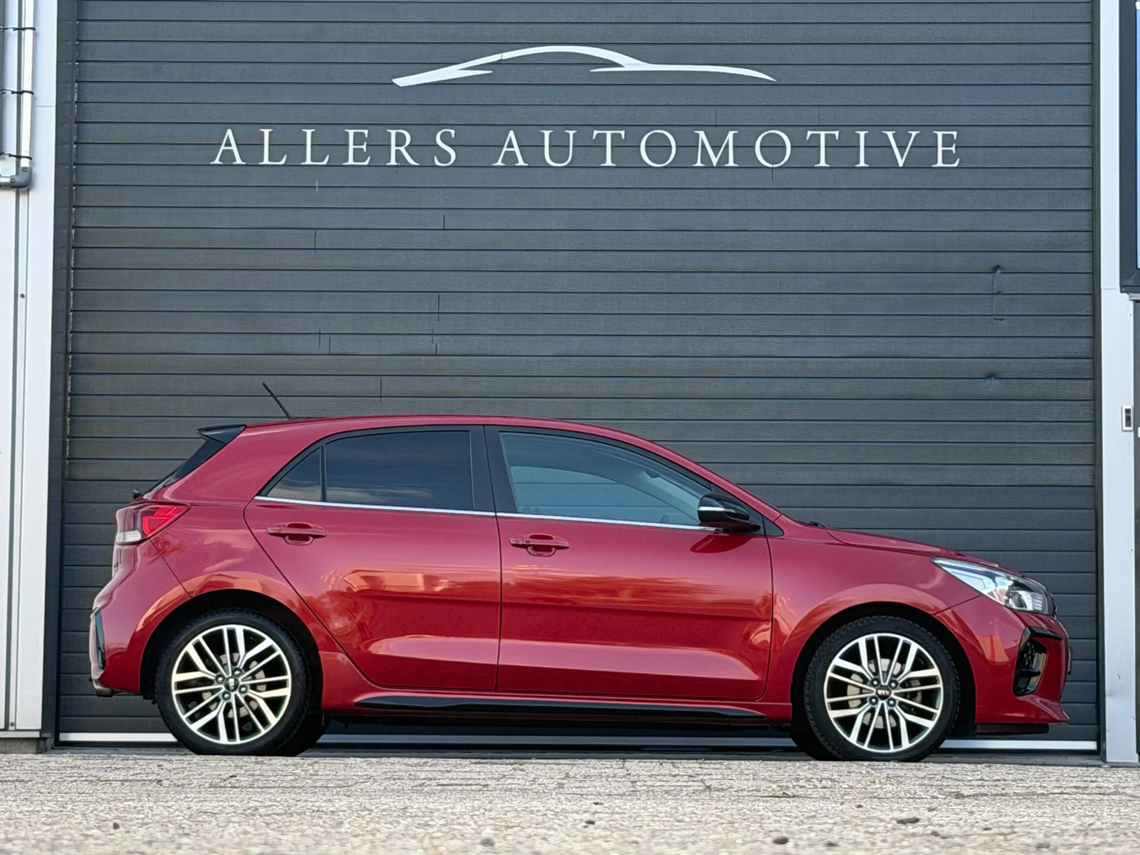 Kia Rio 1.0 TGDI ExecutiveLine|GT-LINE|CAMERA|STOEL/STUUR — photo 5
