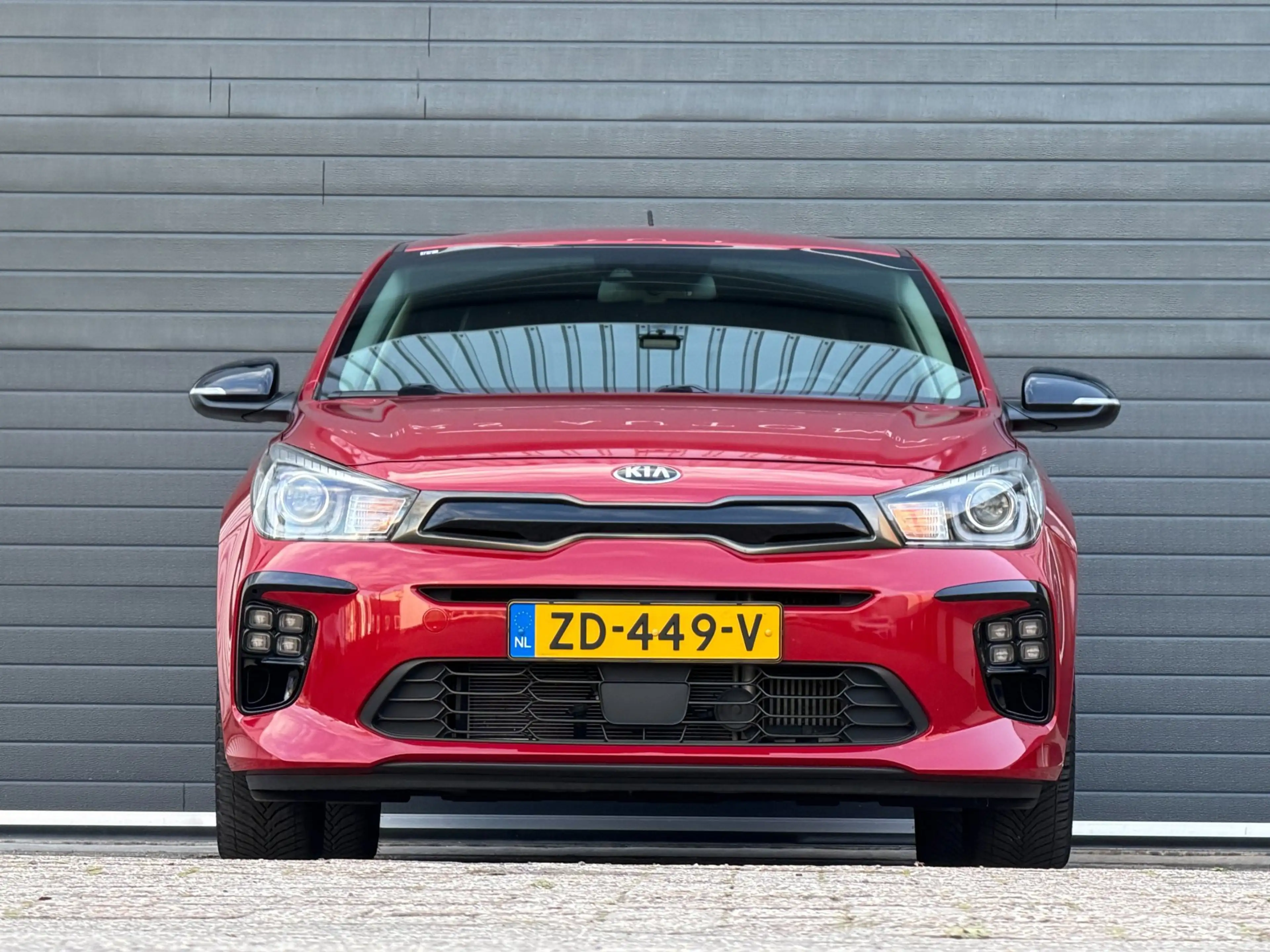 Kia Rio 1.0 TGDI ExecutiveLine|GT-LINE|CAMERA|STOEL/STUUR — photo 2