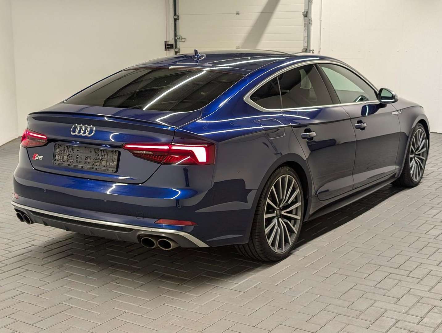 Audi S5 Sportback - - Joinsteer - #3