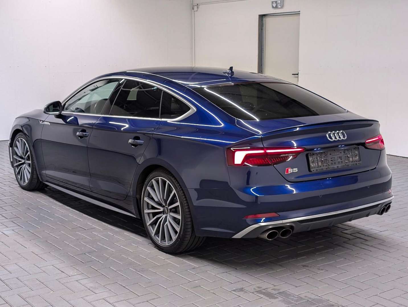 Audi S5 Sportback - - Joinsteer - #2