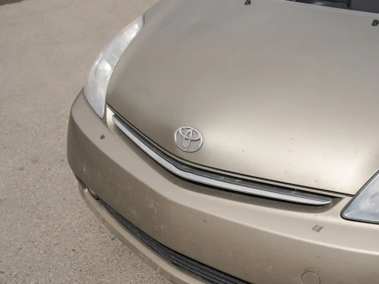Toyota Prius снимка Toyota Prius