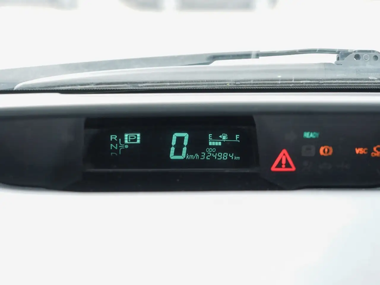 Toyota Prius снимка Toyota Prius