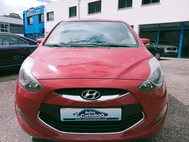 Hyundai iX20 1.6CRDI Bluedrive Tecno