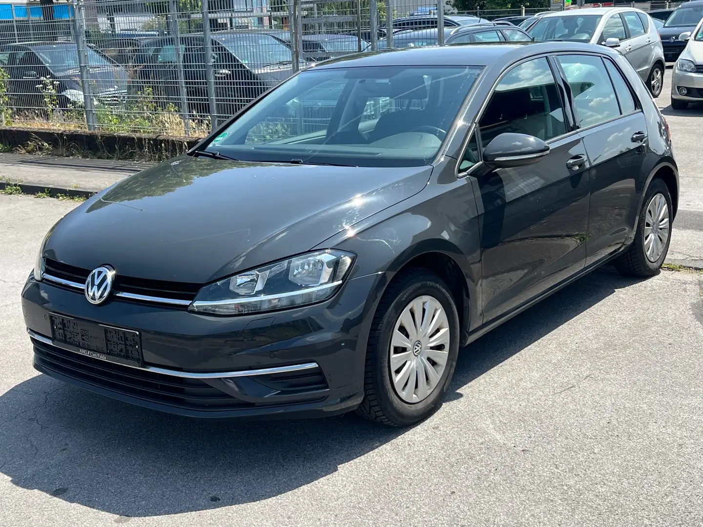 Volkswagen Golf Comfortline BMT/Start-Stopp Gris - 1