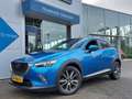 Mazda CX-3 2.0 SkyActiv-G 120pk GT-M | Origineel NL | Navi | Bleu - thumbnail 1
