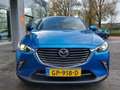Mazda CX-3 2.0 SkyActiv-G 120pk GT-M | Origineel NL | Navi | Bleu - thumbnail 3