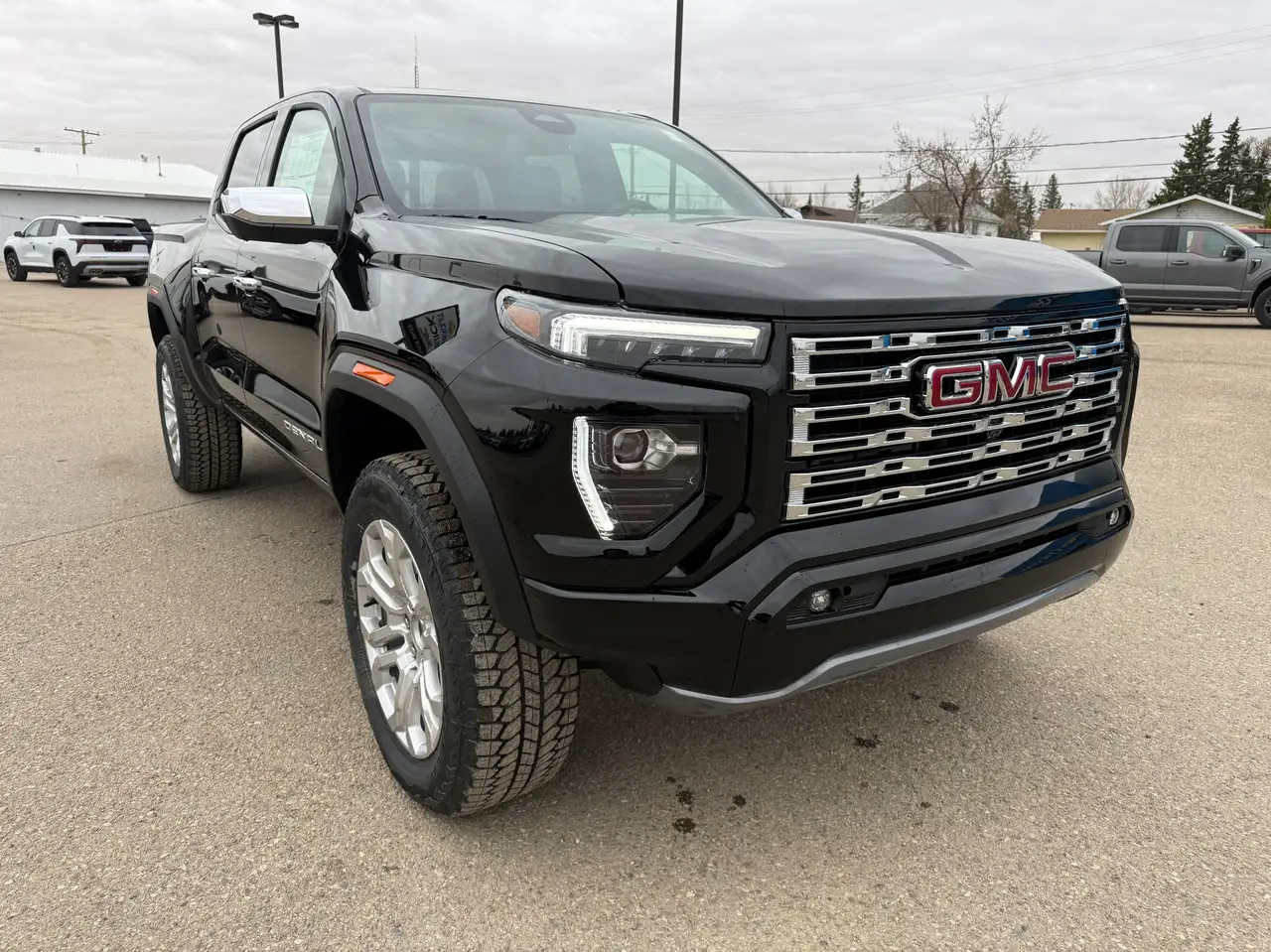 2026 GMC Canyon