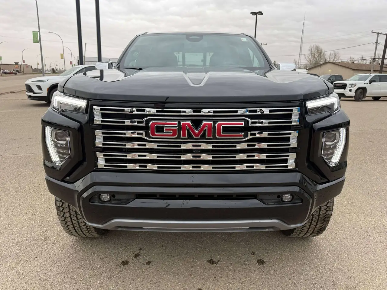 2026 GMC Canyon