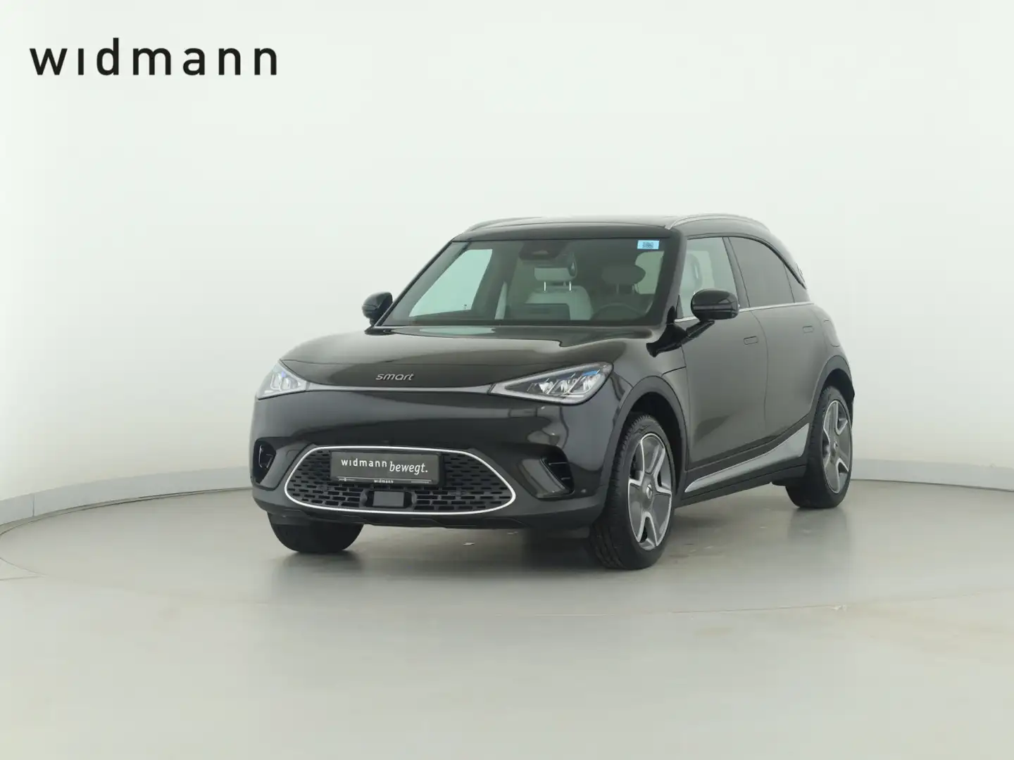 smart #1 Pro+ *Pano*PTS*360°Kamera*Navi*SHZ*smartlink* Noir - 1