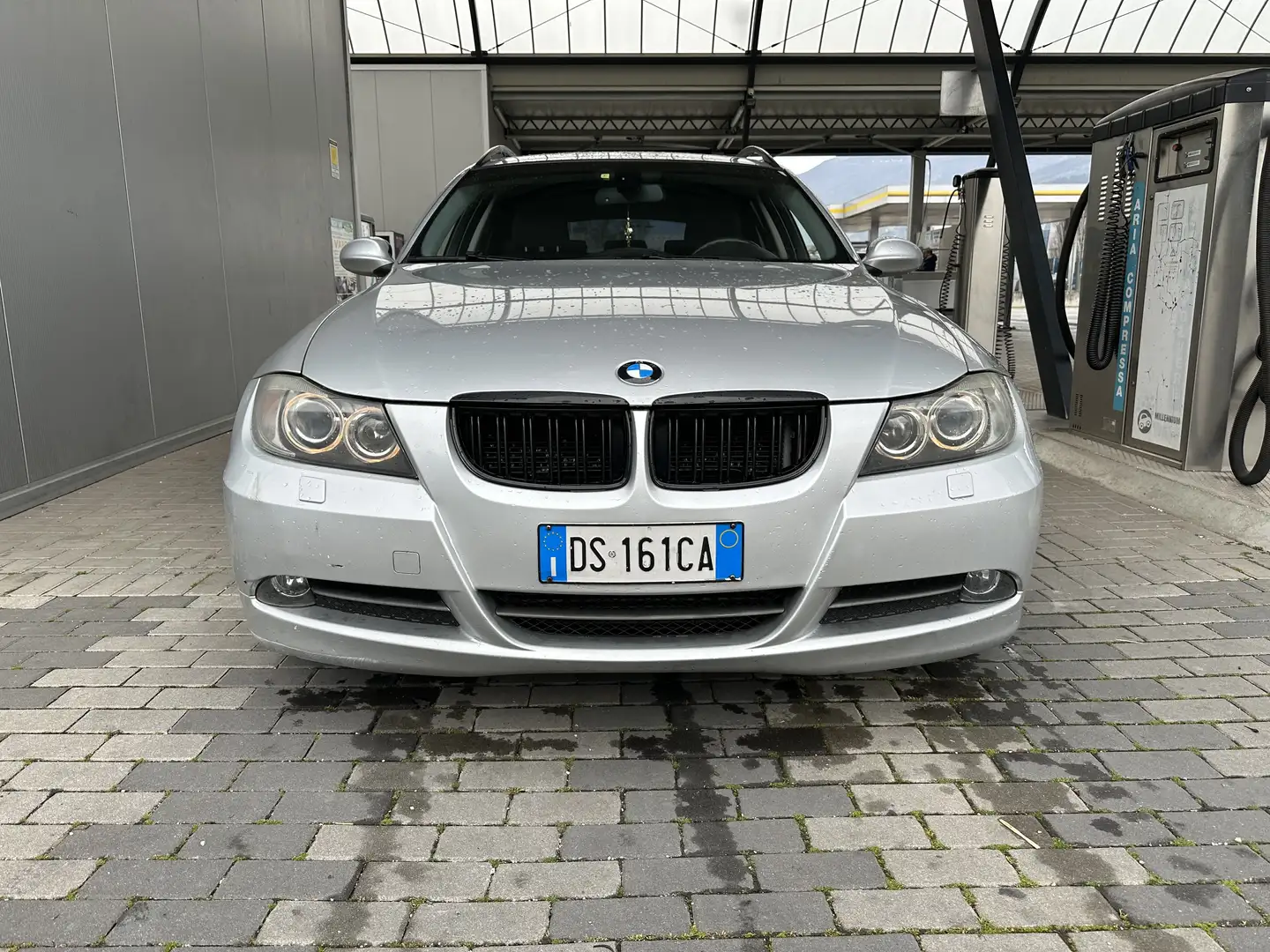 BMW 330 2008 BMW 330xd  E91 - 1