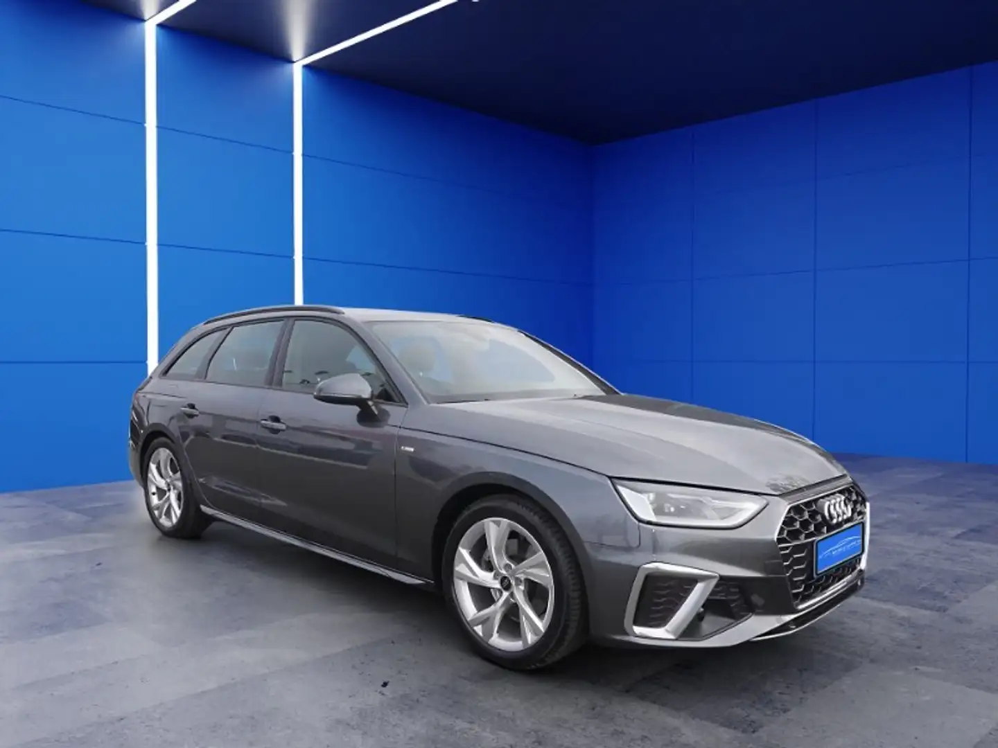 Audi A4 A4 Avant 35 TFSI S tronic S line edition Beige - 2