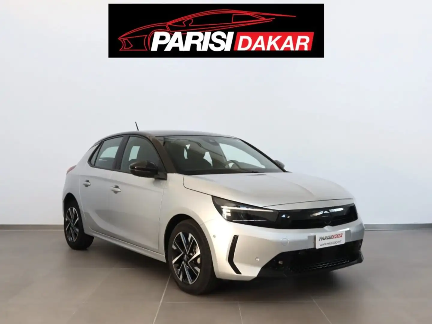 Opel Corsa 1.2 100CV GS *PROMO PARISI GROUP* Argent - 2