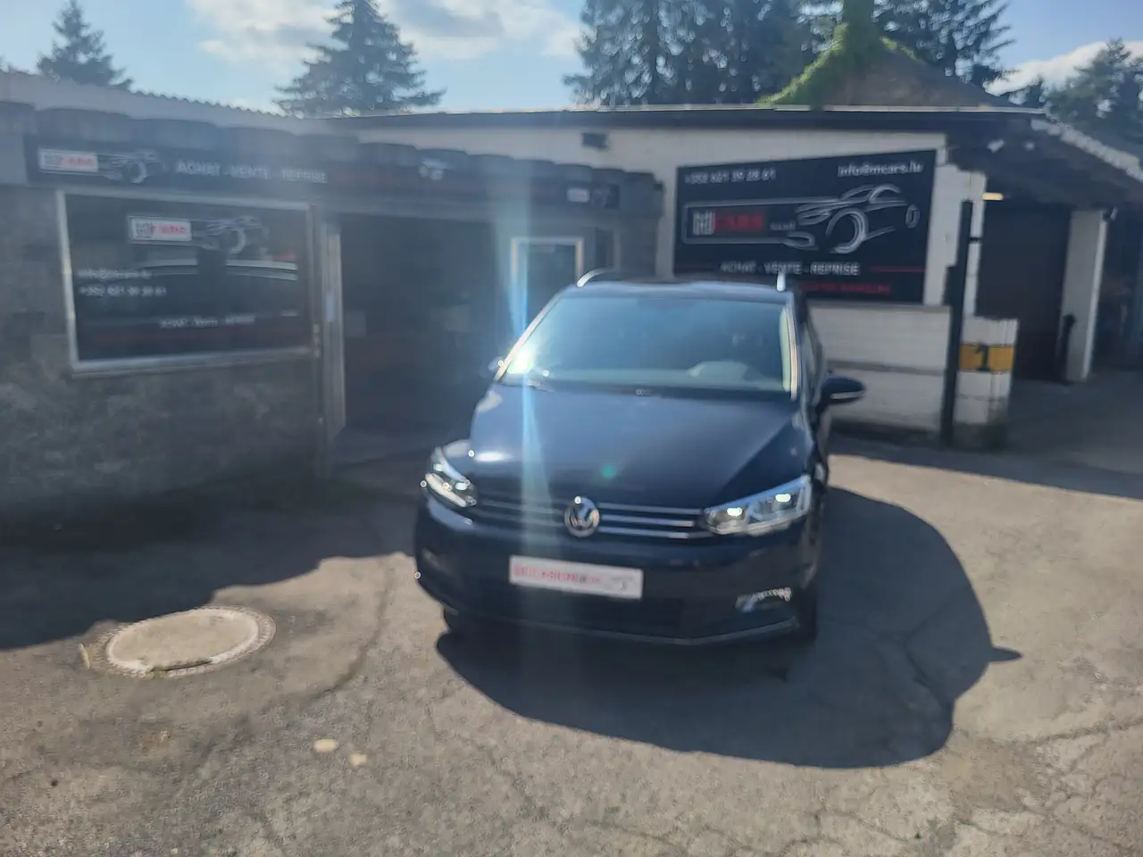 2.0 TDI 150CV HIGLINE 7 PLACES