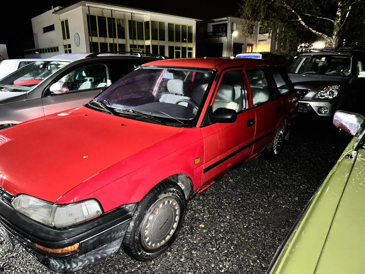 Toyota Corolla Kombi  90 Piros - 1